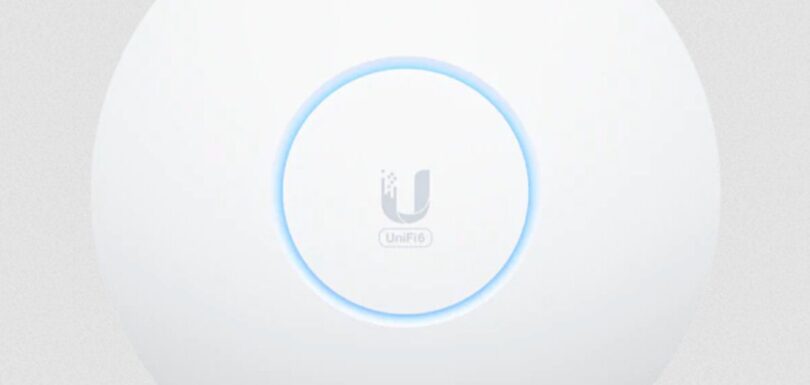 unifi nerds U6 Enterprise+Front