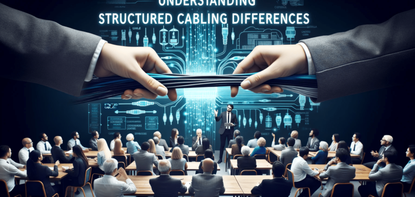 unifi nerds structured cabling differences