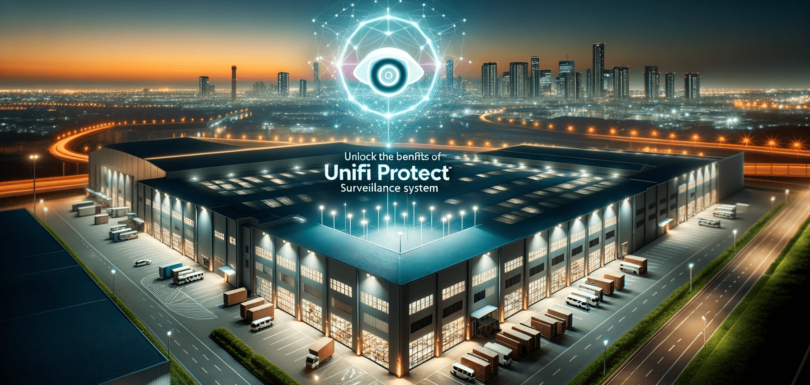 unifi protect surv