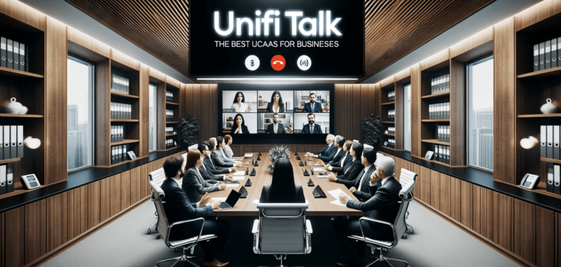 unifi talk best ucaas