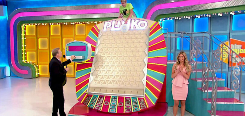 Unifi plinko header